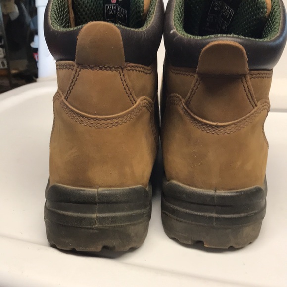 Red Wing King Toe mens Work boots - Picture 5 of 15